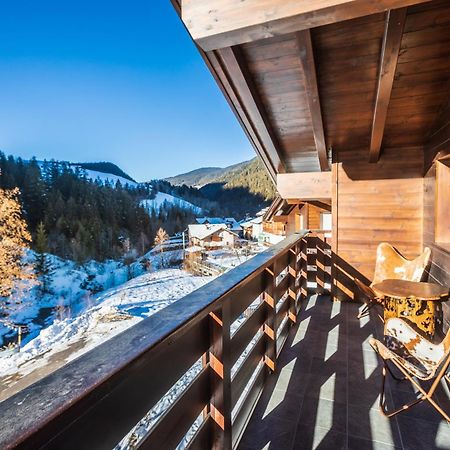 Iflat Chalet Carole Ortisei Exteriér fotografie