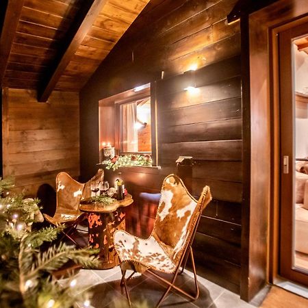 Iflat Chalet Carole Ortisei Exteriér fotografie