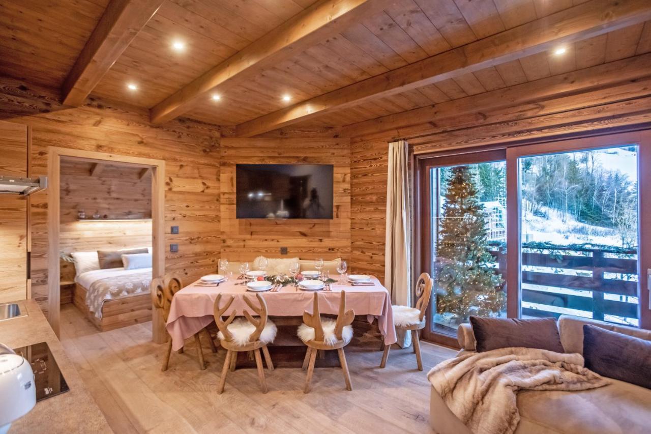Iflat Chalet Carole Ortisei Exteriér fotografie