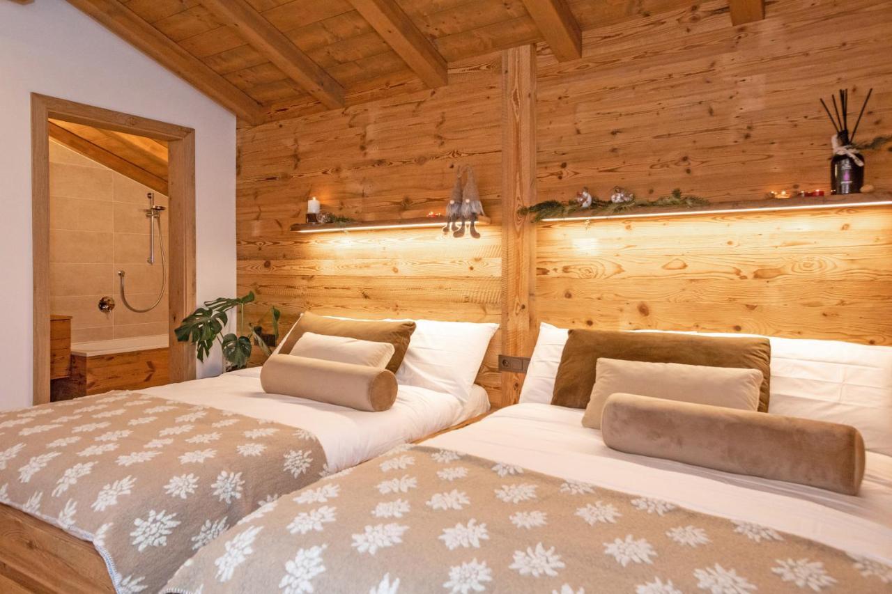 Iflat Chalet Carole Ortisei Exteriér fotografie