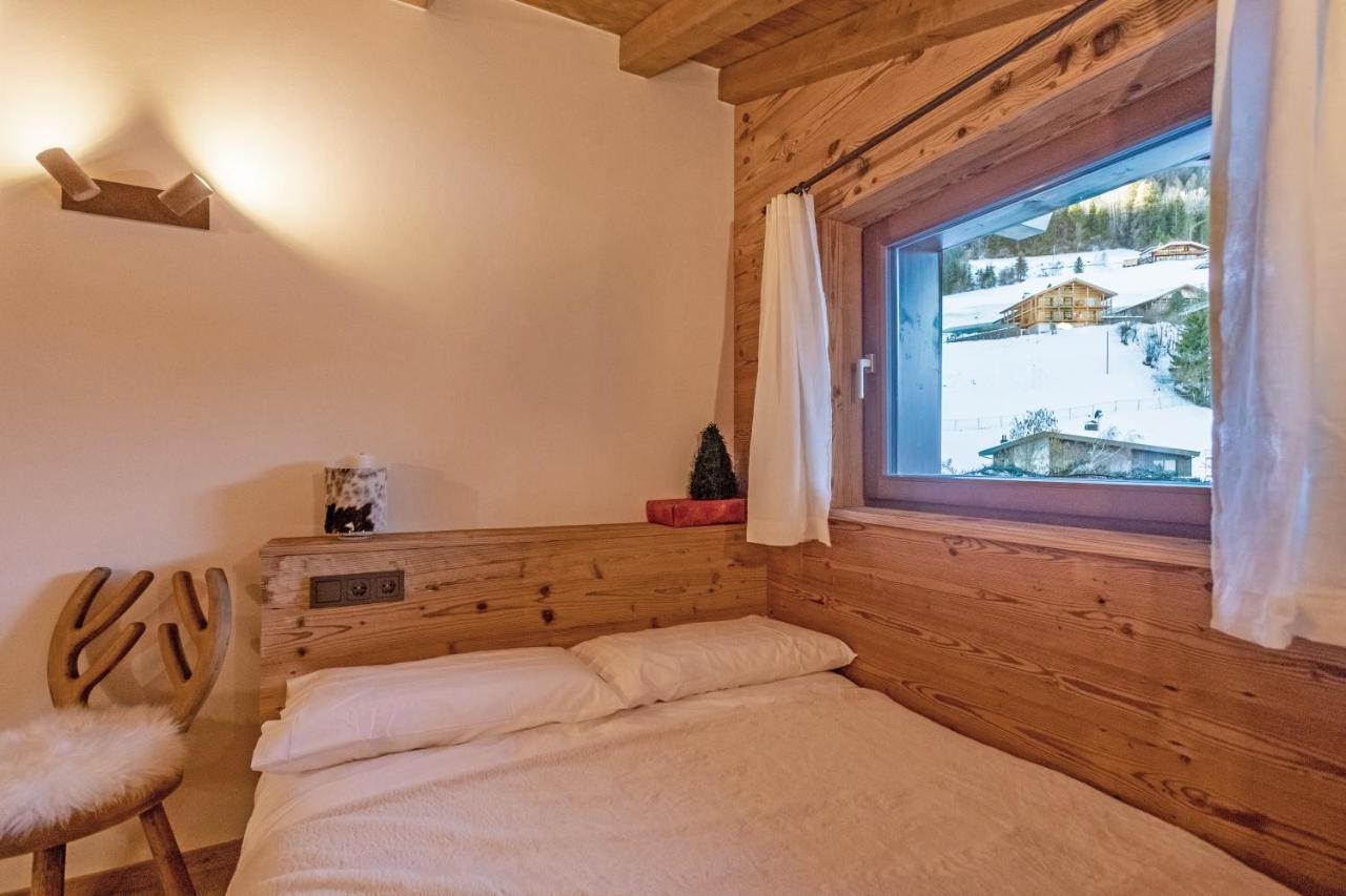 Iflat Chalet Carole Ortisei Exteriér fotografie