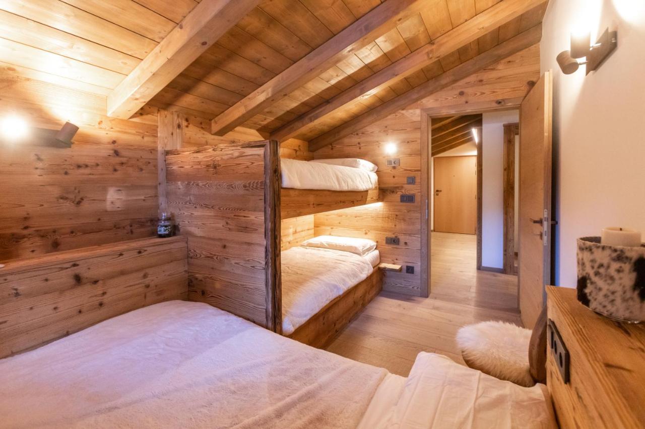Iflat Chalet Carole Ortisei Exteriér fotografie