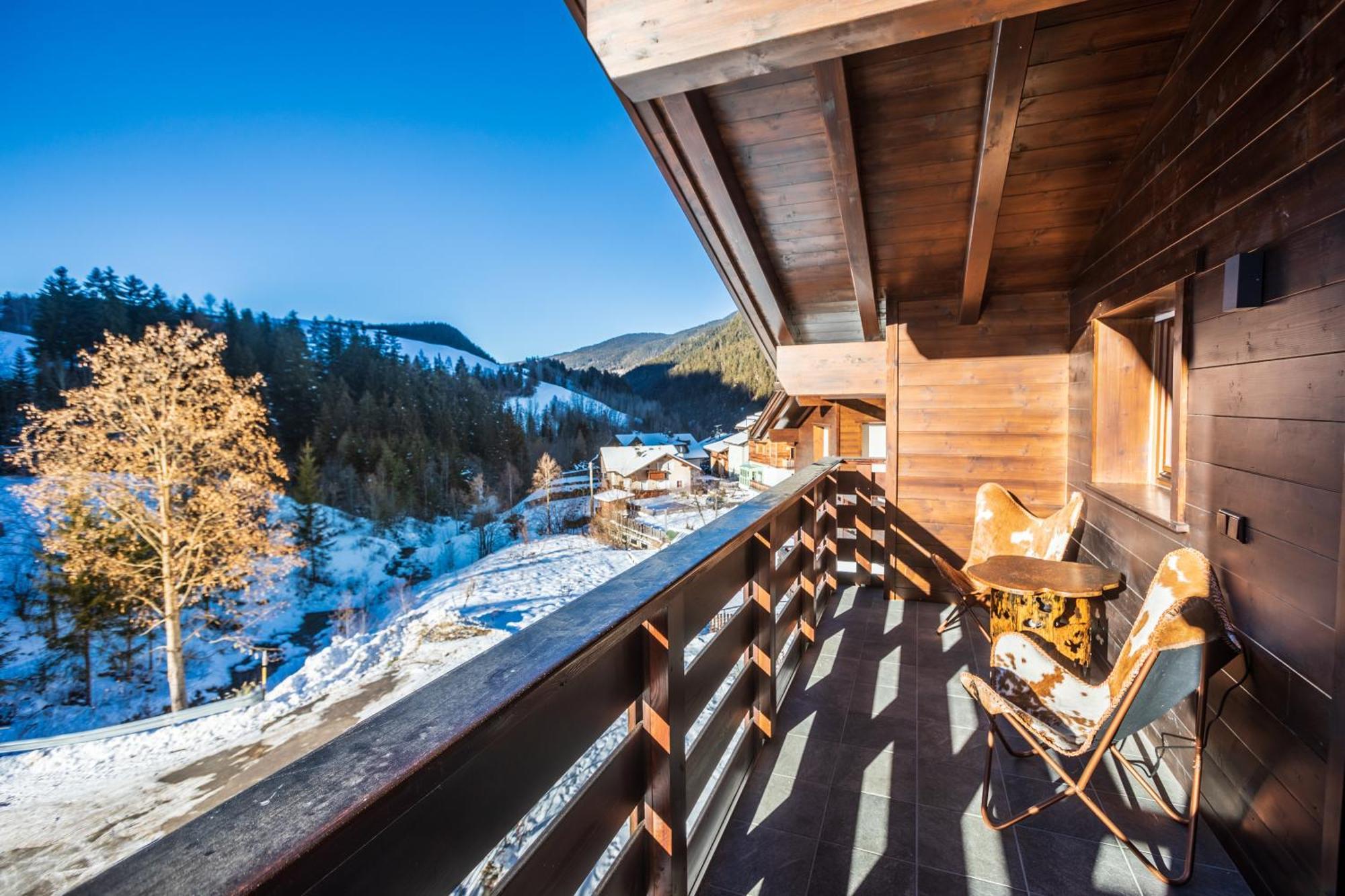 Iflat Chalet Carole Ortisei Exteriér fotografie