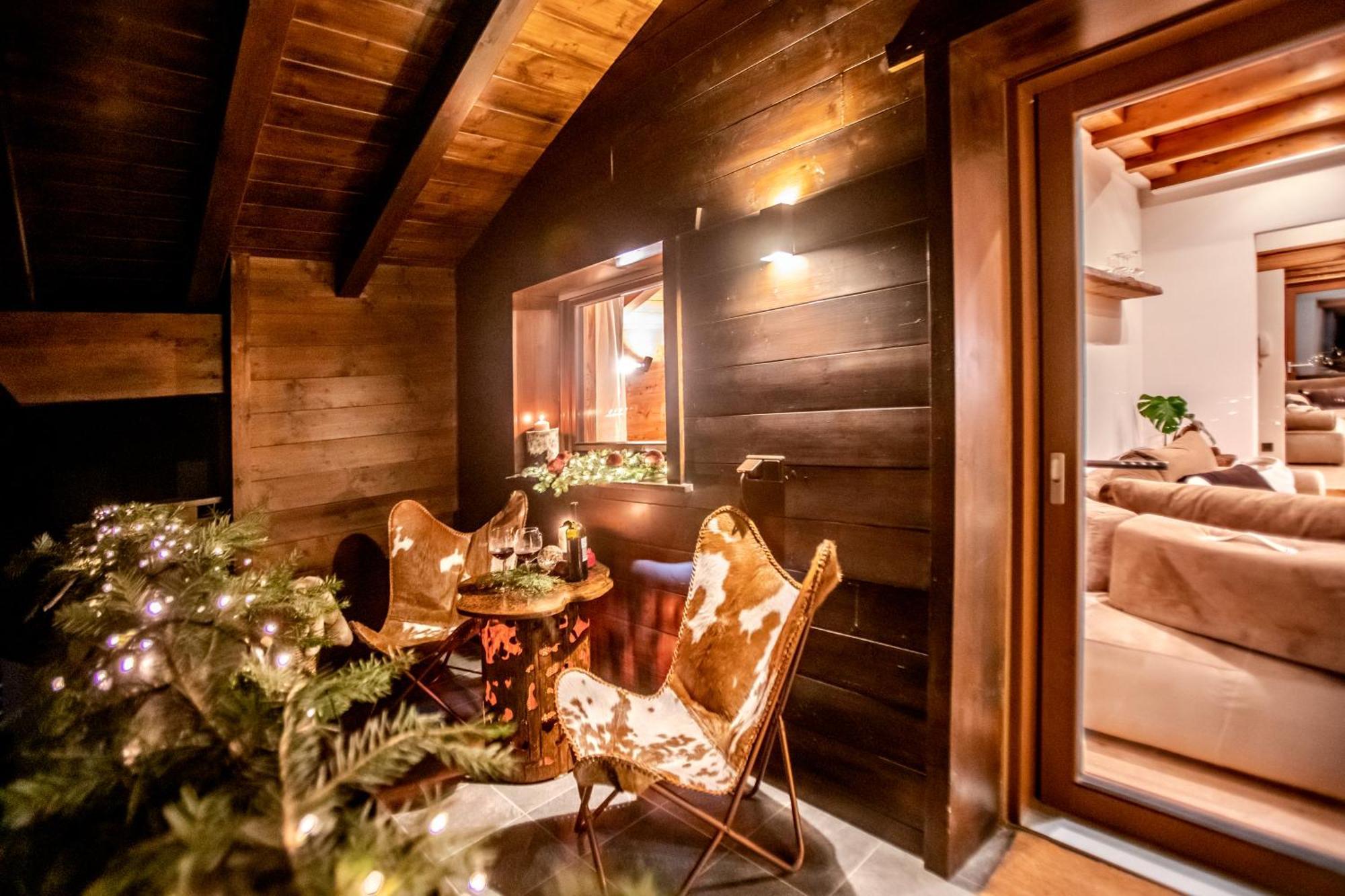 Iflat Chalet Carole Ortisei Exteriér fotografie